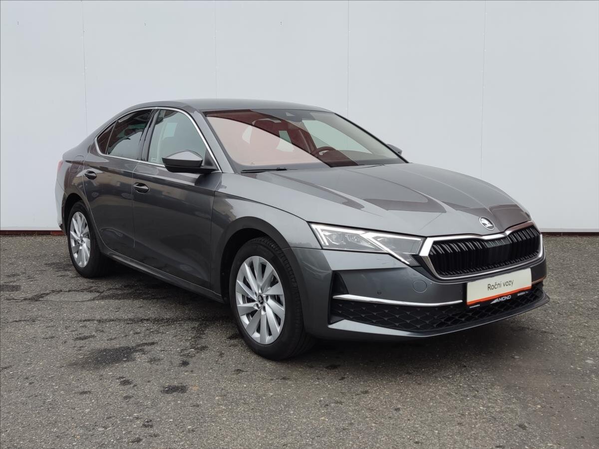 Škoda Octavia Liftback 1,5 l 85 kw