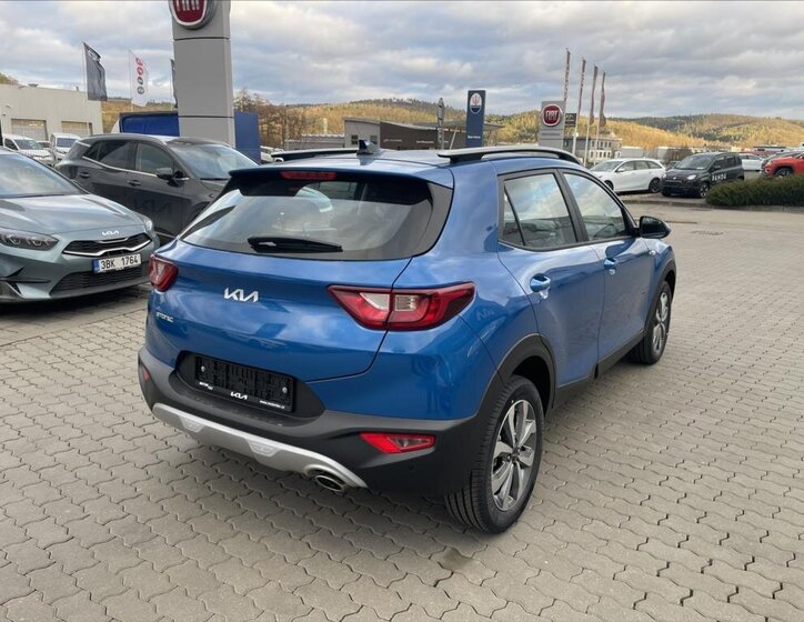 KIA Stonic 7