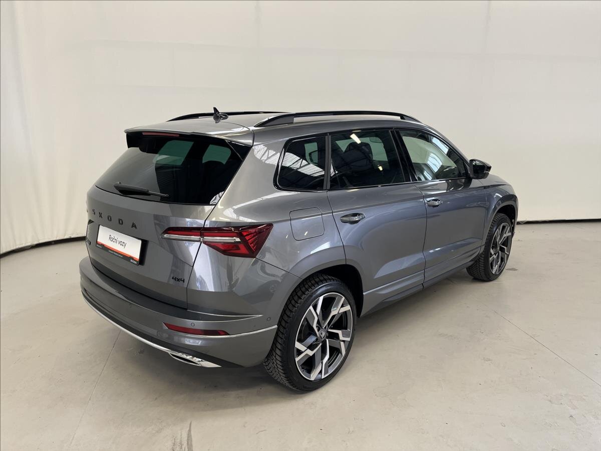 Škoda Karoq SUV / Terénní 2,0 l 140 kw
