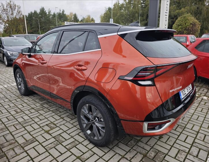 KIA Sportage SUV 1,6 l 155 kw