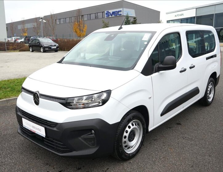 Citroën Berlingo MPV 1,5 l 74 kw