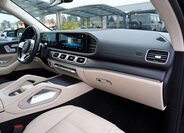 Mercedes-Benz GLS SUV 2,9 l 243 kw