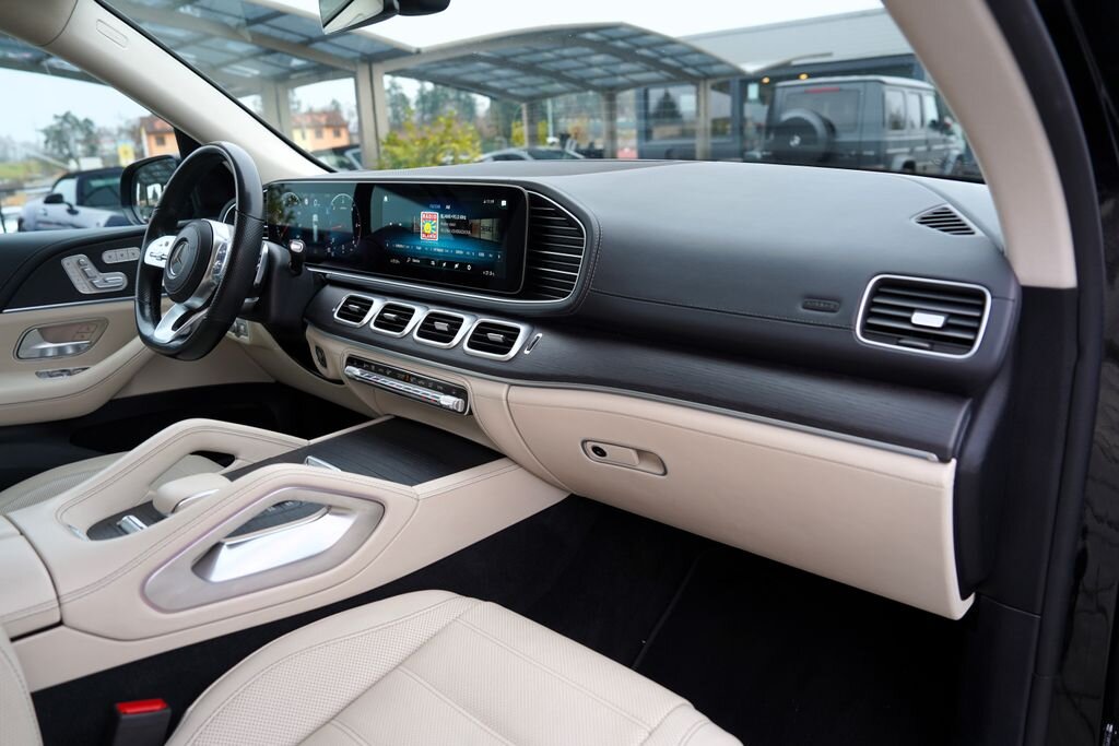 Mercedes-Benz GLS SUV 2,9 l 243 kw