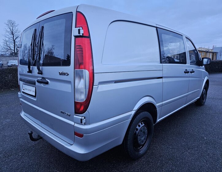 Mercedes-Benz Vito Ostatní 2,1 l 85 kw