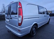 Mercedes-Benz Vito Ostatní 2,1 l 85 kw