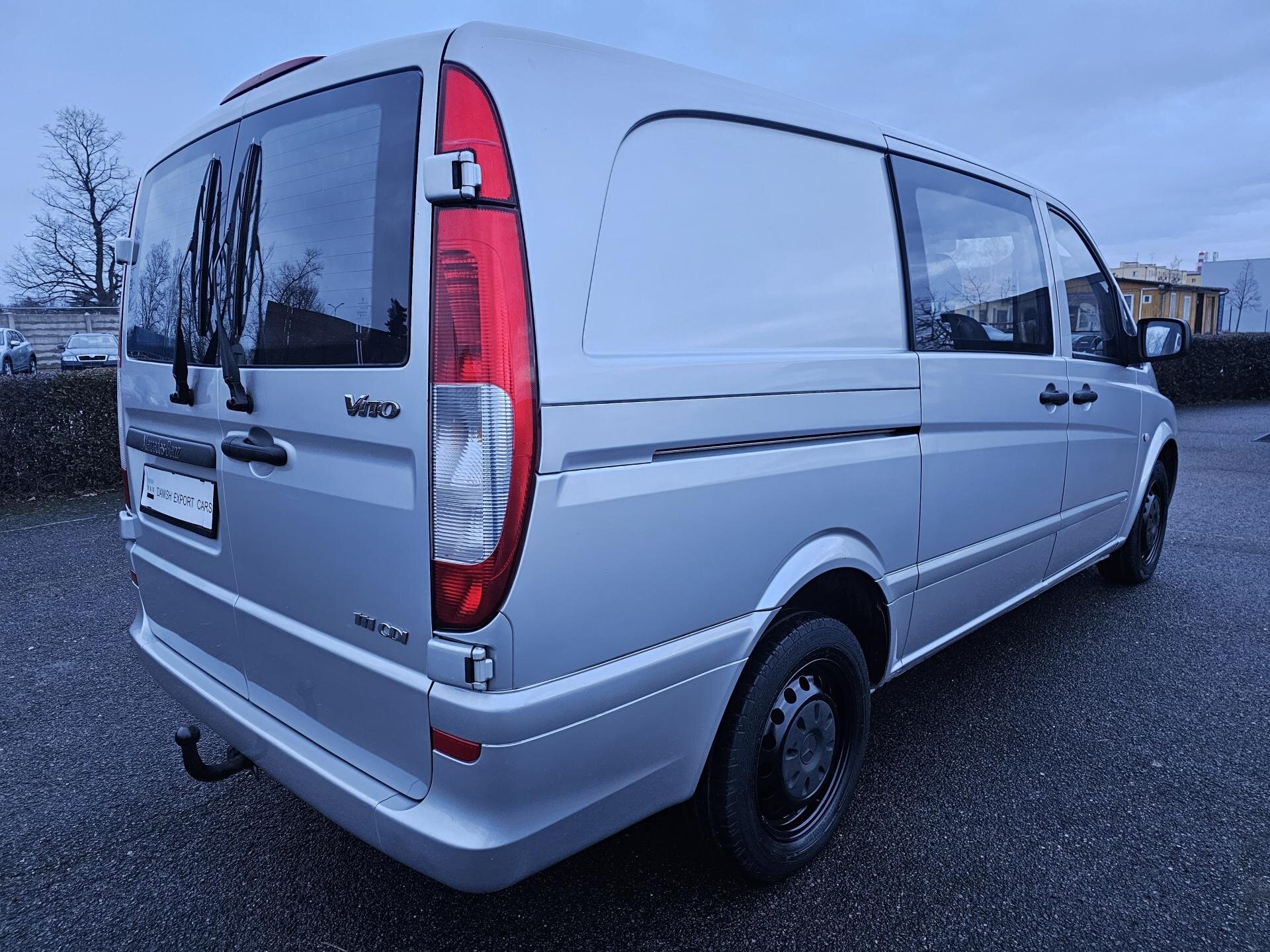 Mercedes-Benz Vito Ostatní 2,1 l 85 kw