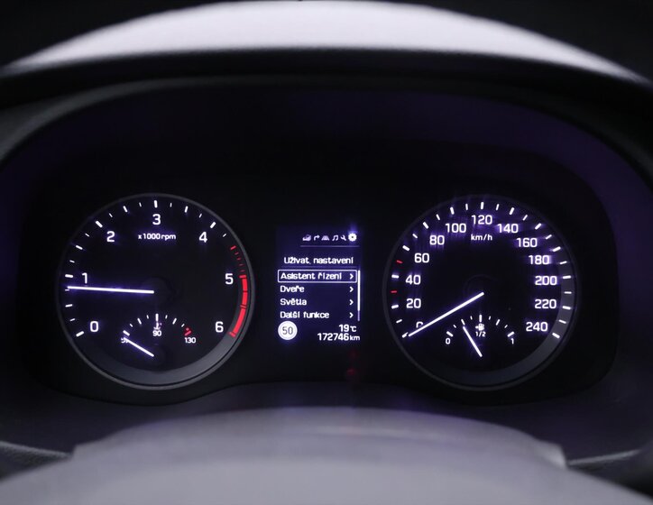 Hyundai Tucson SUV / Terénní 1,7 l 85 kw
