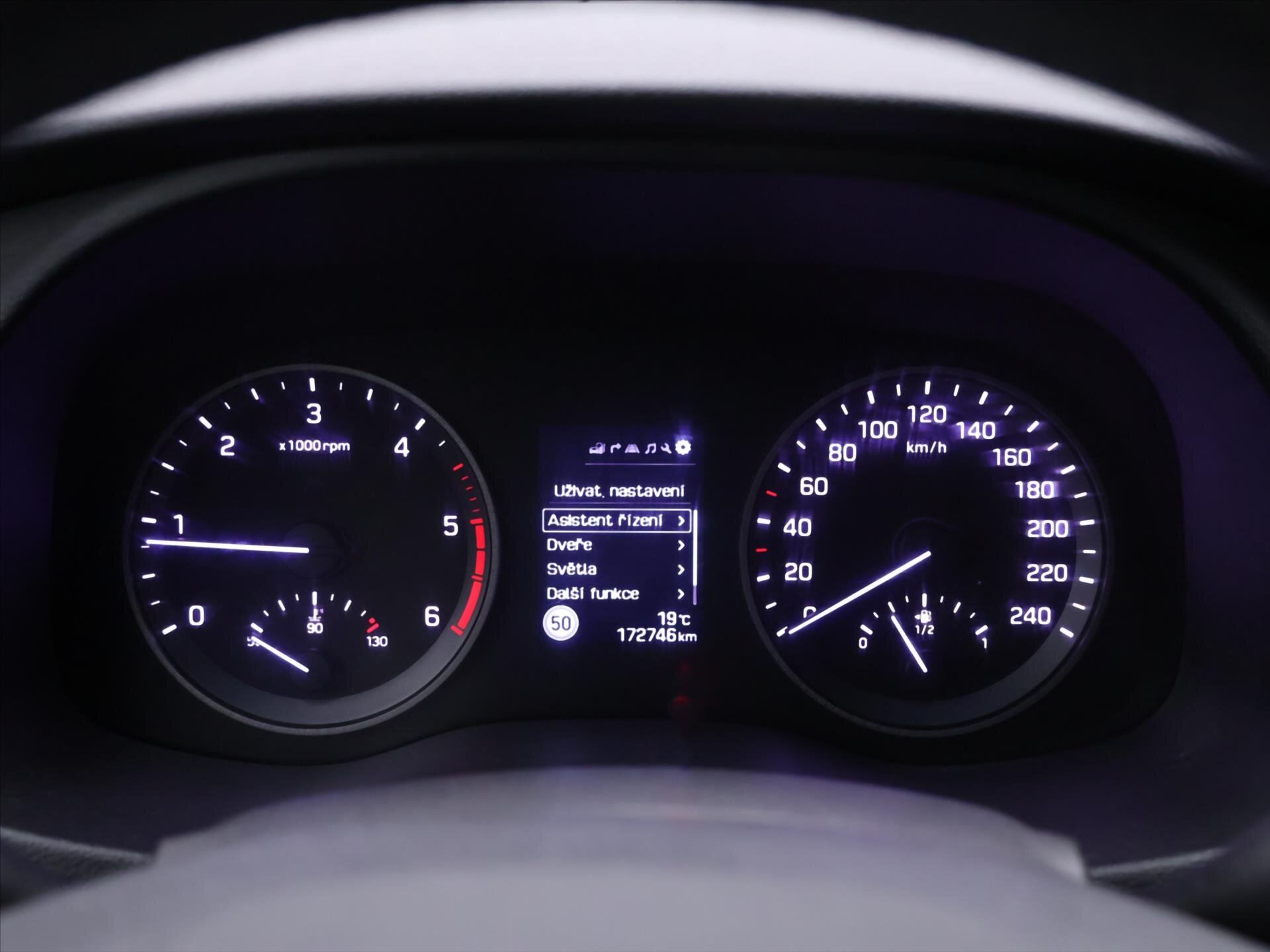 Hyundai Tucson SUV / Terénní 1,7 l 85 kw