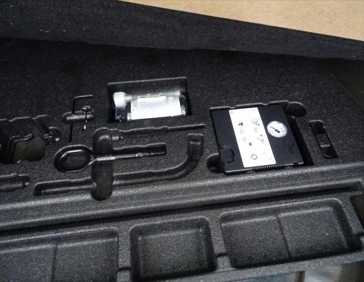 Škoda Kodiaq SUV / Terénní 1,5 l 110 kw