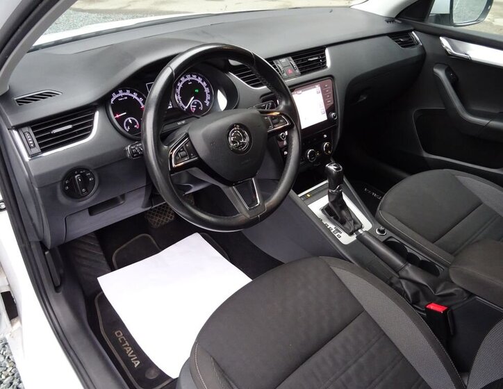 Škoda Octavia 17