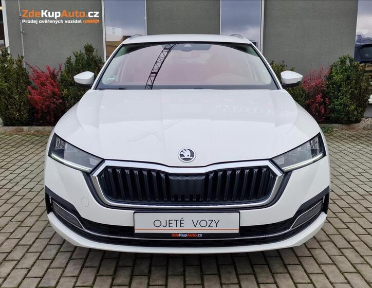 Škoda Octavia 4