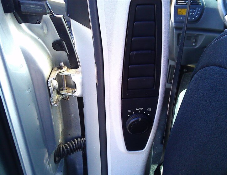 Citroën C4 Picasso Kombi 1,6 l 88 kw