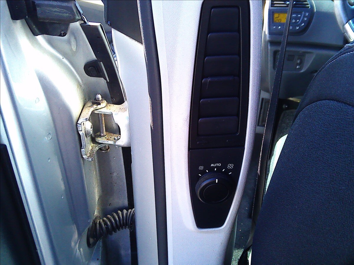 Citroën C4 Picasso Kombi 1,6 l 88 kw