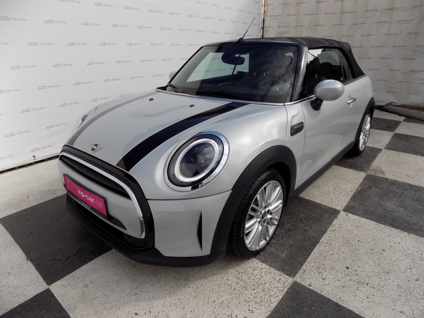 Mini Cooper Kabriolet 1,5 l 100 kw