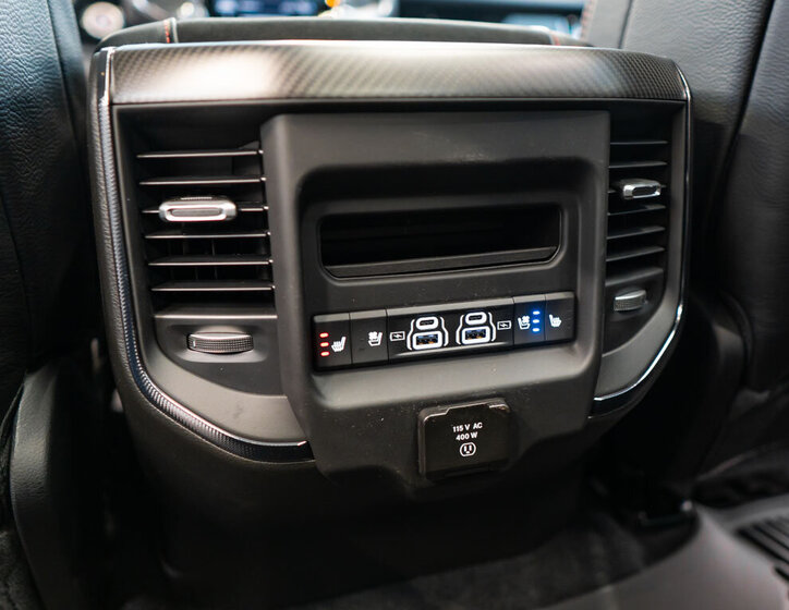 Dodge RAM Pick-up 3,0 l 402 kw