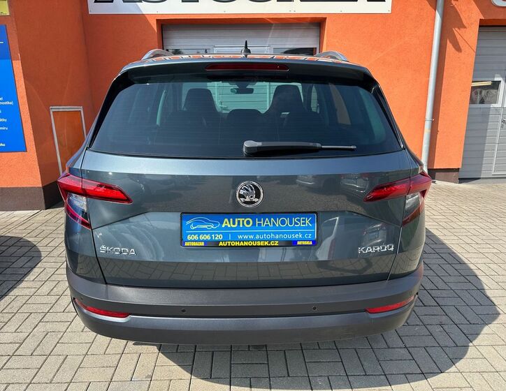 Škoda Karoq 7