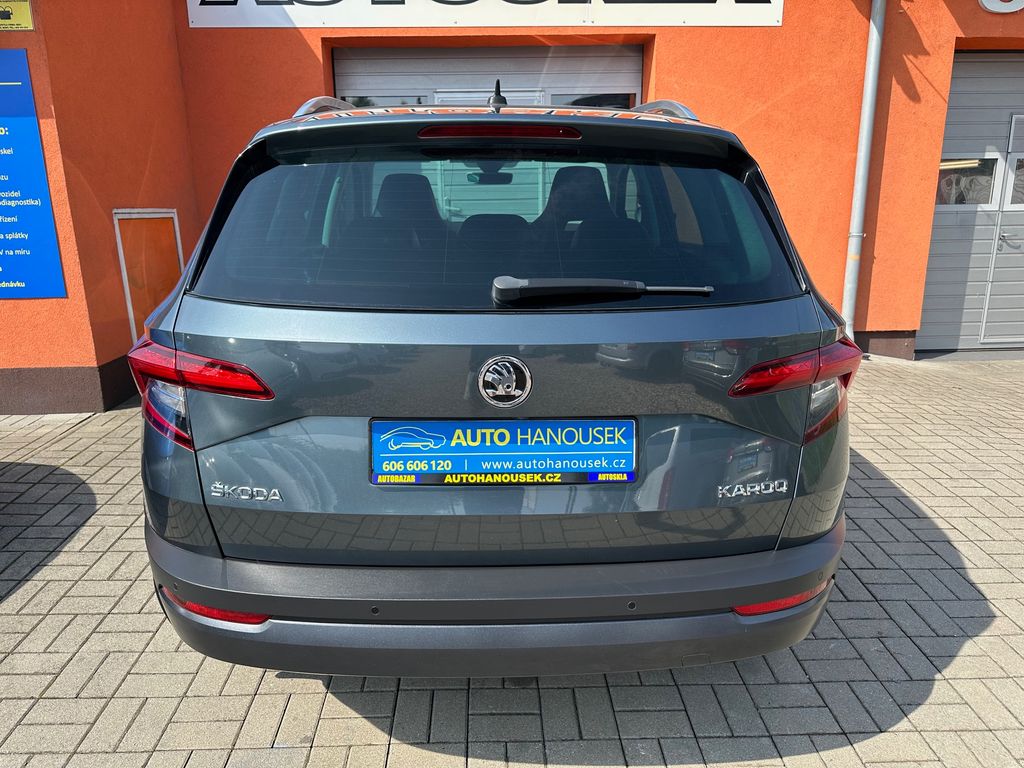 Škoda Karoq