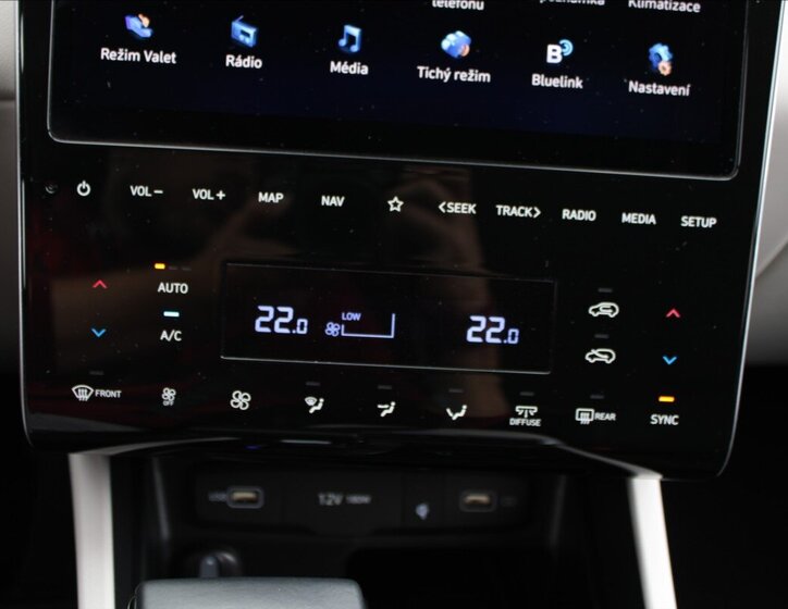 Hyundai Tucson SUV / Terénní 1,6 l 132 kw