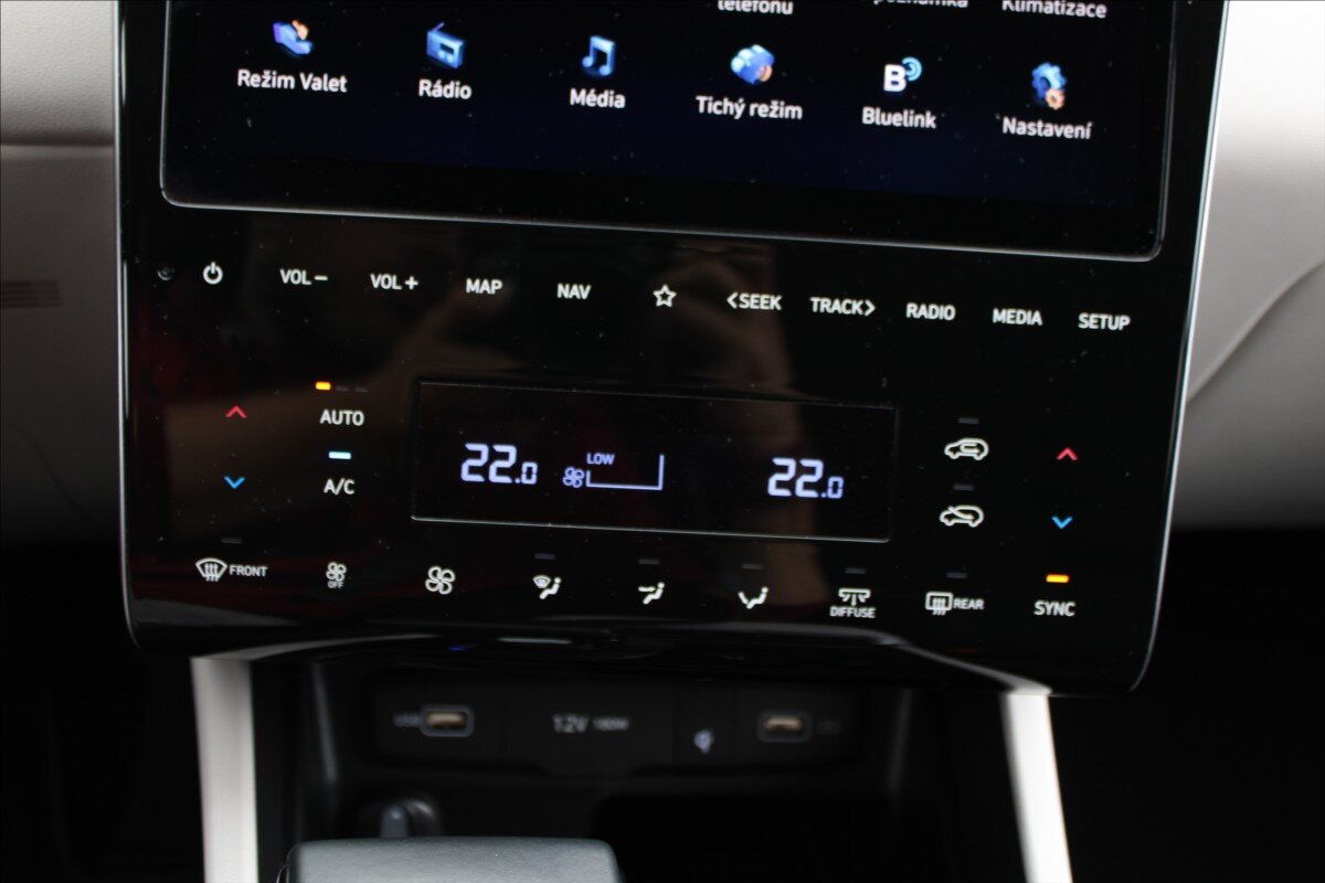 Hyundai Tucson SUV / Terénní 1,6 l 132 kw