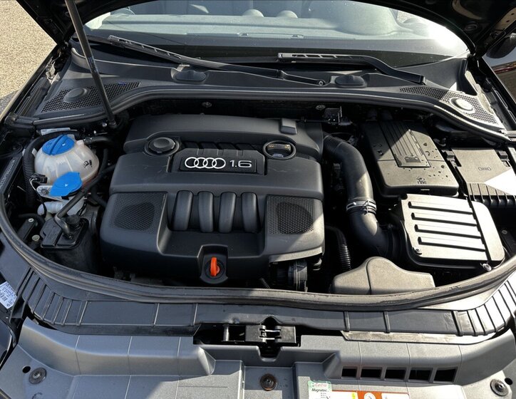 Audi A3 Hatchback 1,6 l 75 kw