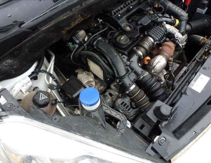 Citroën Berlingo Ostatní 1,6 l 73 kw