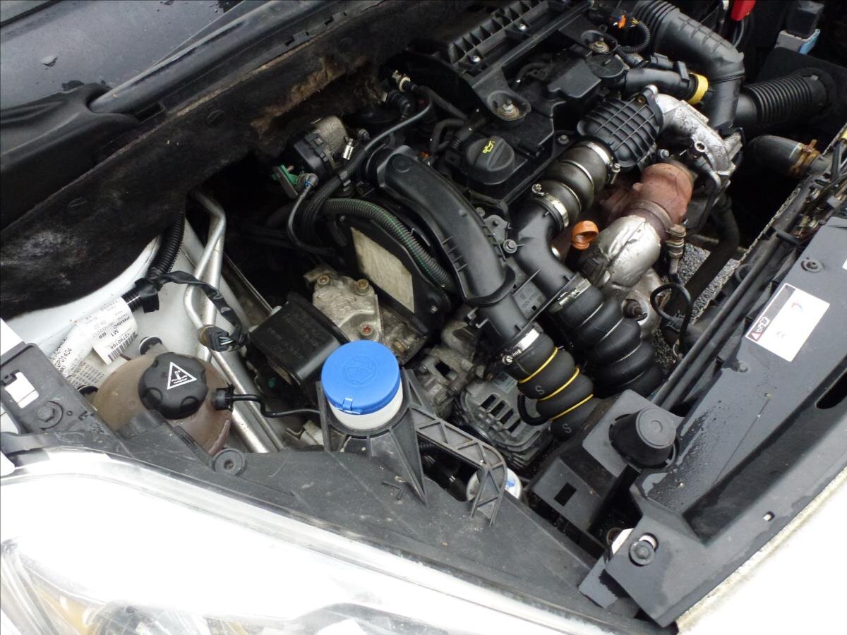 Citroën Berlingo Ostatní 1,6 l 73 kw