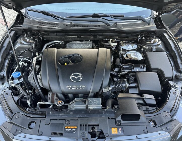 Mazda 3 Hatchback 2,0 l 88 kw