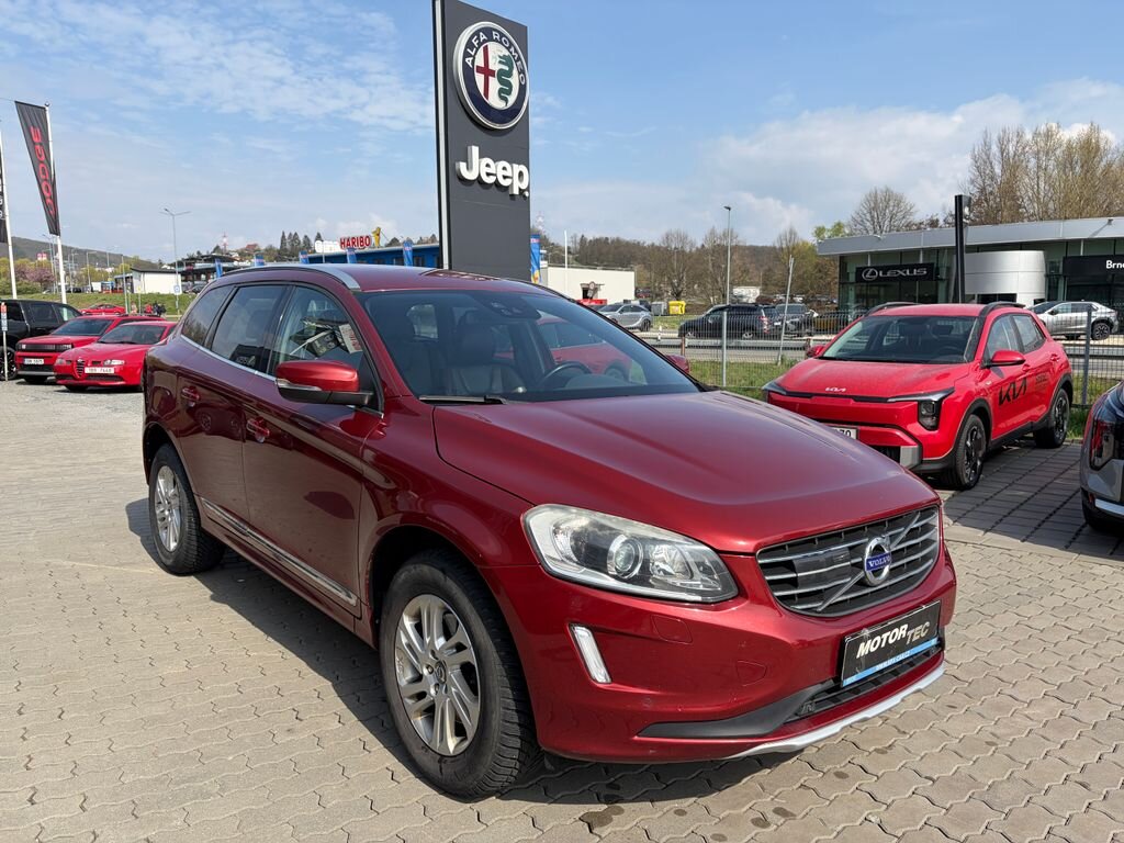 Volvo XC60 SUV / Terénní 2,4 l 133 kw