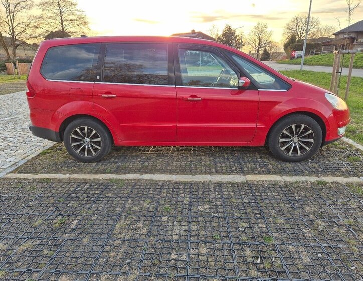 Ford Galaxy MPV 0,0 129 kw
