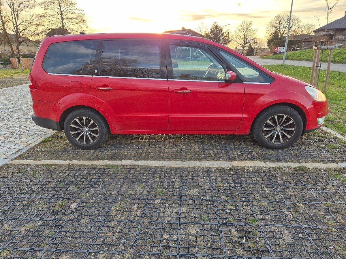 Ford Galaxy MPV 0,0 129 kw