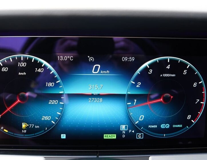 Mercedes-Benz Třídy E Sedan 2,0 l 145 kw