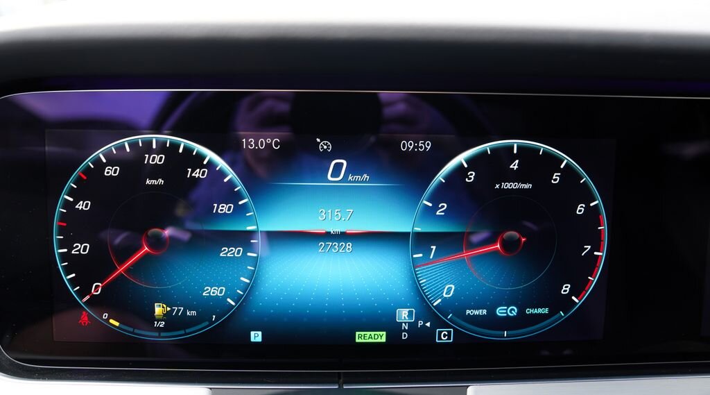 Mercedes-Benz Třídy E Sedan 2,0 l 145 kw