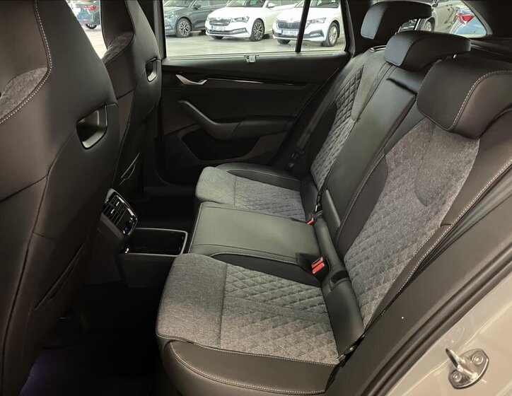 Škoda Octavia Kombi 1,5 l 110 kw