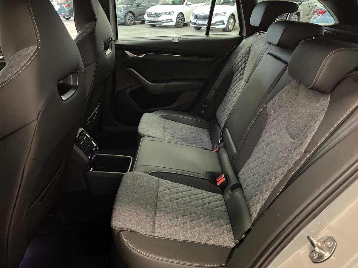 Škoda Octavia Kombi 1,5 l 110 kw