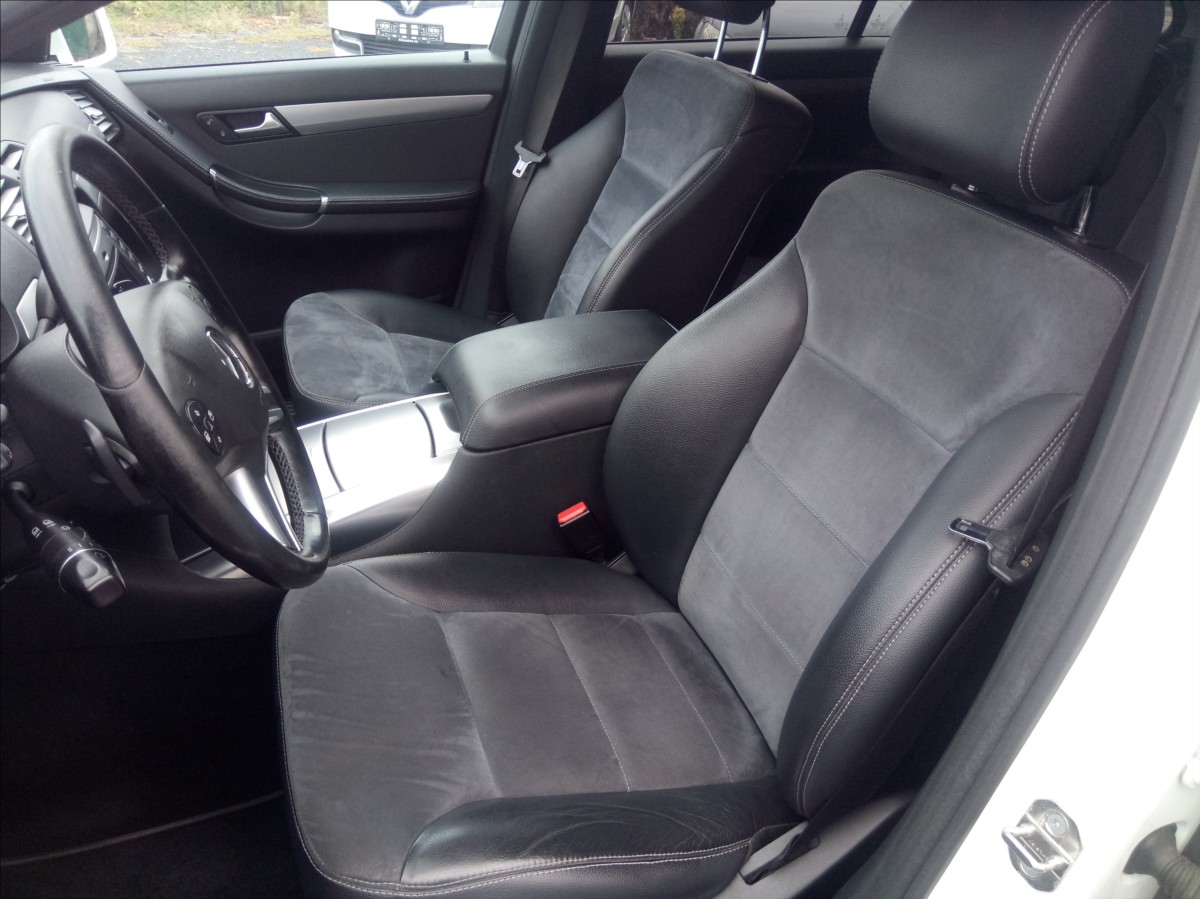 Mercedes-Benz Třídy R