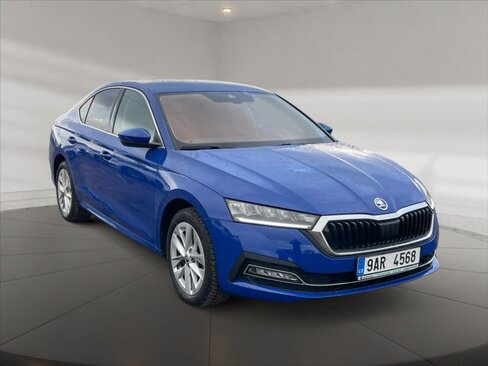 Škoda Octavia Liftback 1,5 l 110 kw