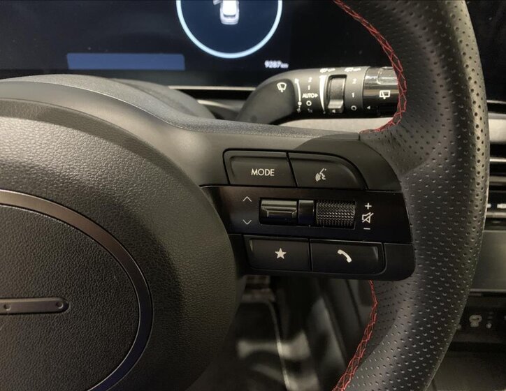 Hyundai Tucson SUV 1,6 l 117 kw