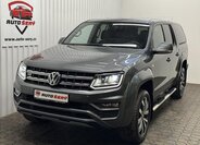 Volkswagen Amarok Pick-up 3,0 l 190 kw