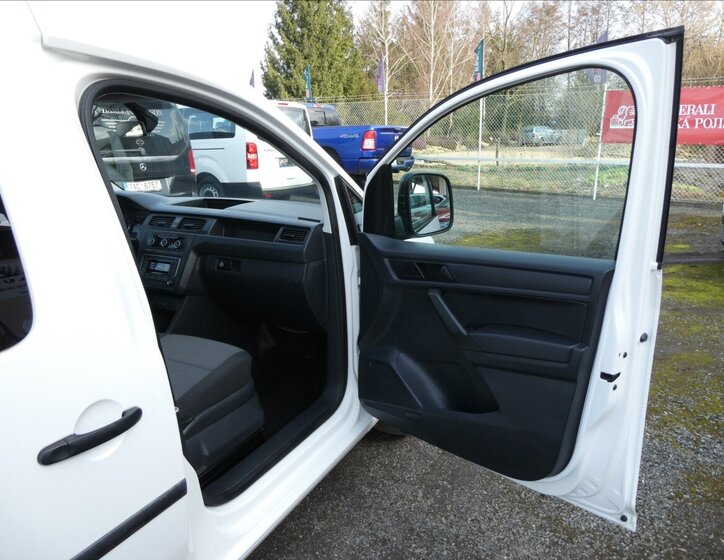 Volkswagen Caddy MPV 2,0 l 75 kw