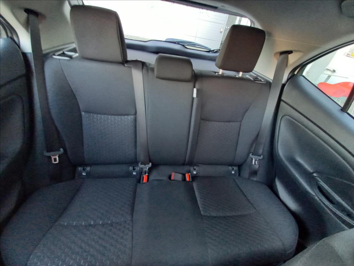 Toyota Yaris Cross Hatchback 1,5 l 68 kw