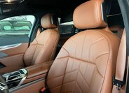 BMW i7 Sedan / Limuzína 0,0 400 kw