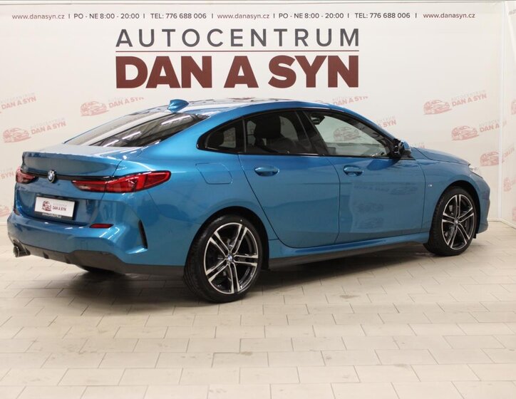 BMW Řada 2 Sedan / Limuzína 1,5 l 100 kw
