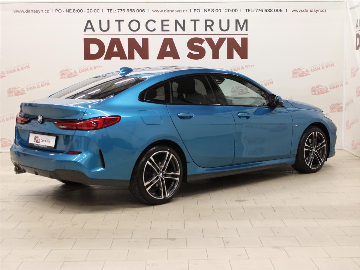 BMW Řada 2 Sedan / Limuzína 1,5 l 100 kw