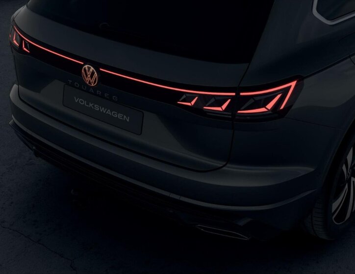 Volkswagen Touareg SUV / Terénní 3,0 l 210 kw