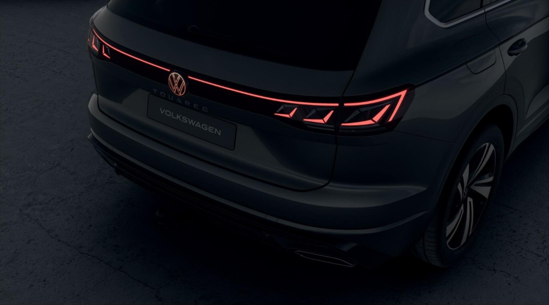 Volkswagen Touareg SUV / Terénní 3,0 l 210 kw