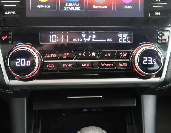 Subaru Outback Kombi 2,5 l 129 kw