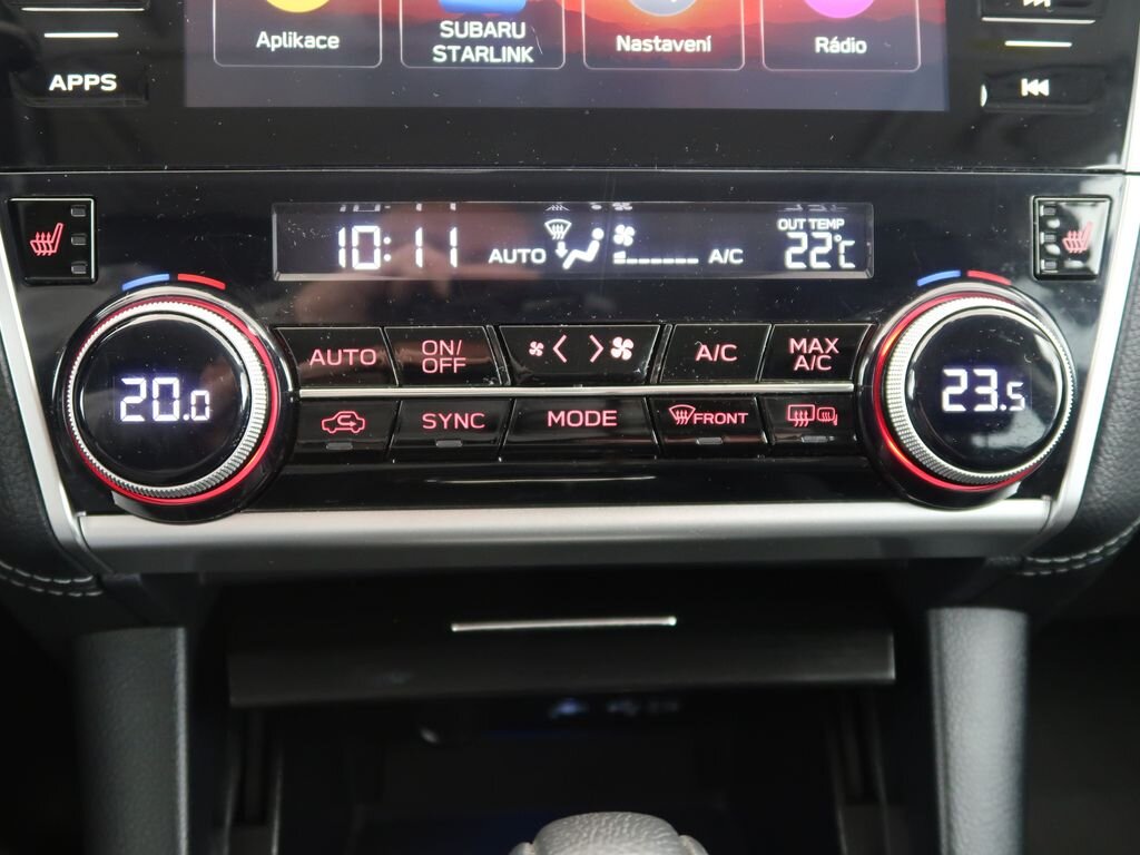 Subaru Outback Kombi 2,5 l 129 kw