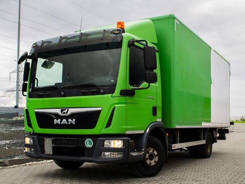 MAN Ostatní Skříň 4,6 l 0