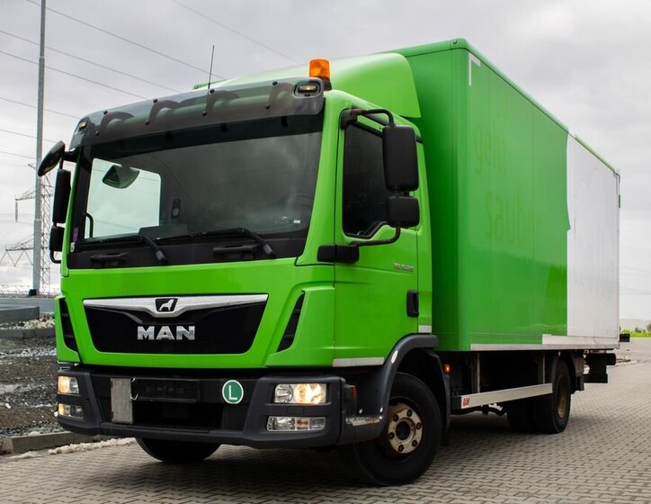 MAN Ostatní Skříň 4,6 l 0