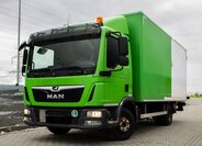 MAN Ostatní Skříň 4,6 l 0